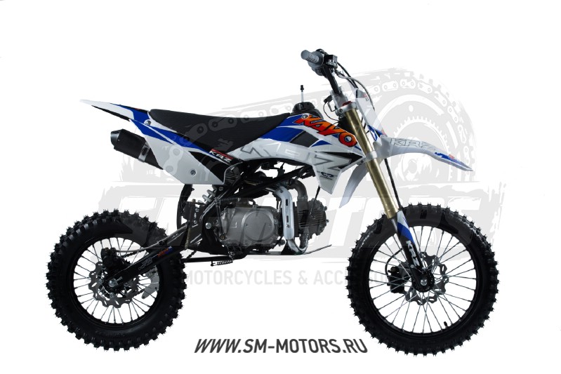  Питбайк KAYO BASIC YX125 17/14 KRZ (2016 г.)