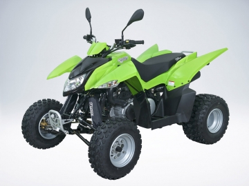 Квадроцикл QuadRaider 300 SS