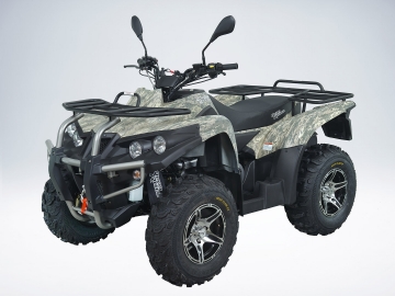 Квадроцикл QuadRaider 400