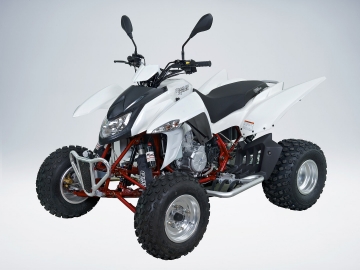 Квадроцикл QuadRaider 450