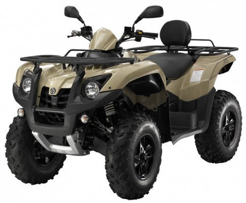 Квадроцикл SYM QuadRaider 600 LE