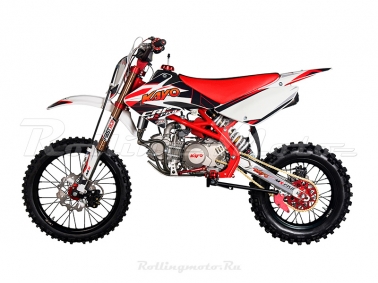  Питбайк KAYO PRO YX160 17/14 KRZ (2017 г.)