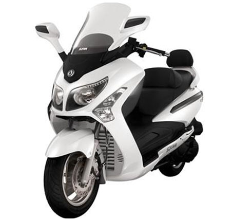 SYM GTS 250