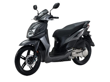 Скутер SYMPHONY SR 125