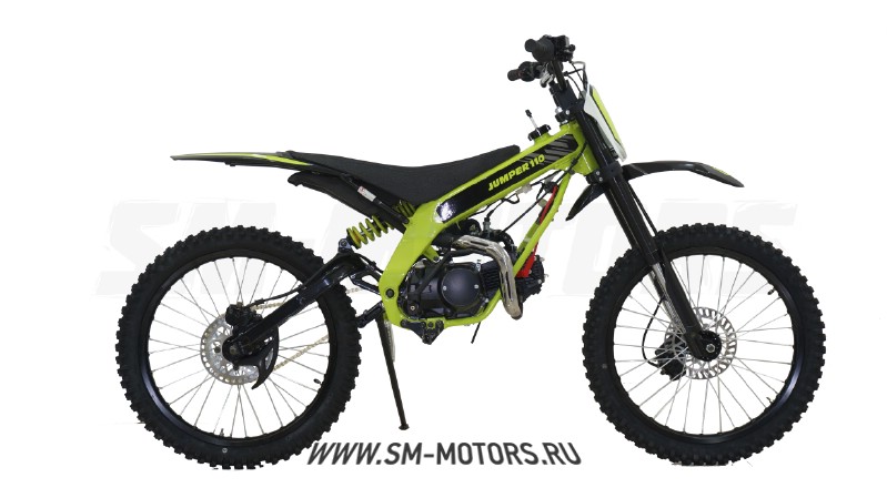 Трейлбайк JUMPER YX110 (п/автомат) 21/21 2017 г.